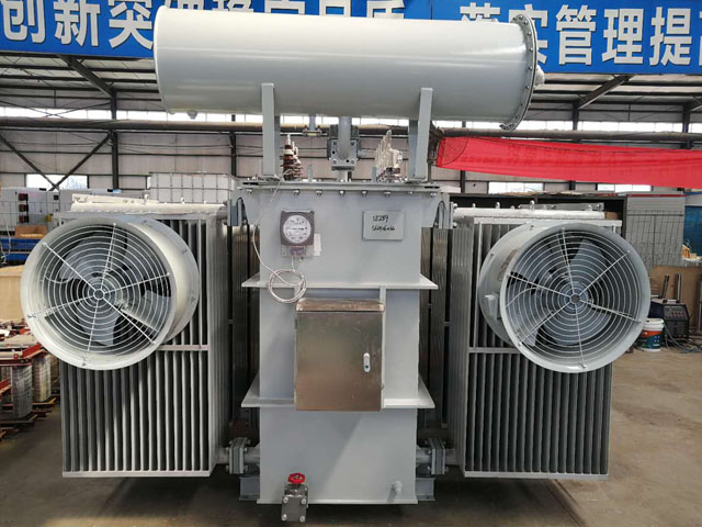 凤阳S11-1250KVA油浸式变压器